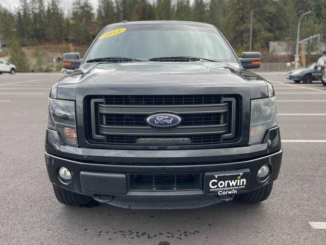 used 2013 Ford F-150 car, priced at $16,489