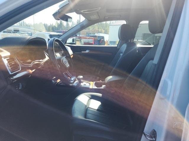 used 2023 Audi Q5 car, priced at $26,987