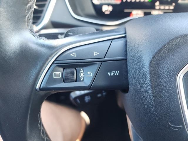 used 2023 Audi Q5 car, priced at $26,987