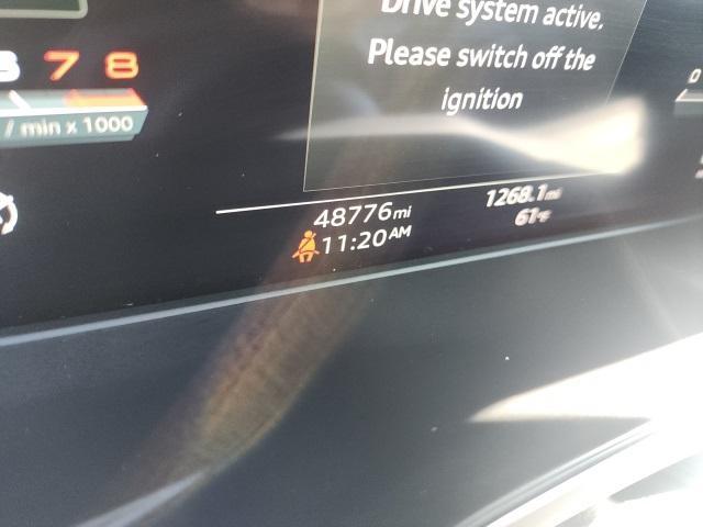 used 2023 Audi Q5 car, priced at $26,987