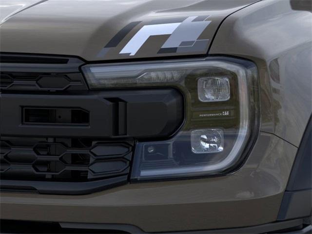 new 2025 Ford Ranger car, priced at $67,160