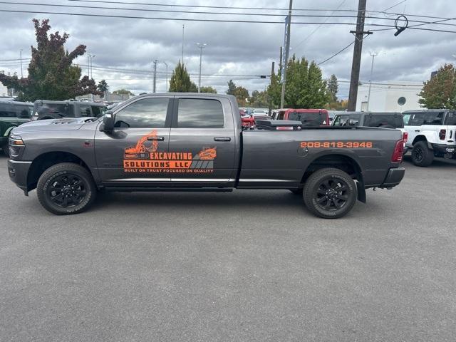 used 2025 Ram 3500 car