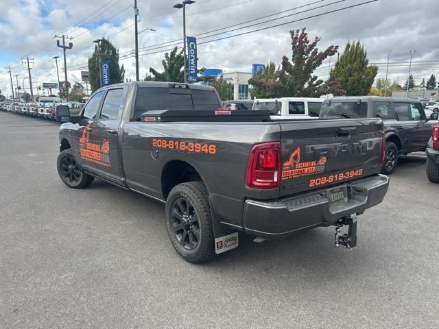 used 2025 Ram 3500 car