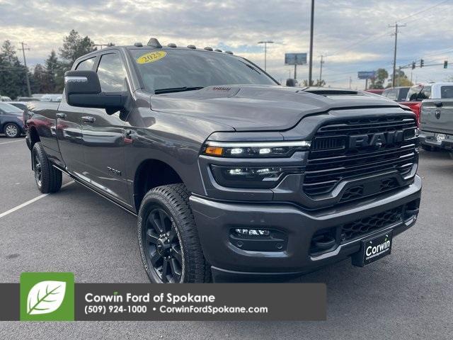 used 2025 Ram 3500 car, priced at $75,989