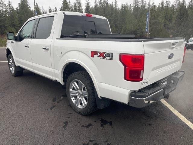 used 2020 Ford F-150 car, priced at $29,981