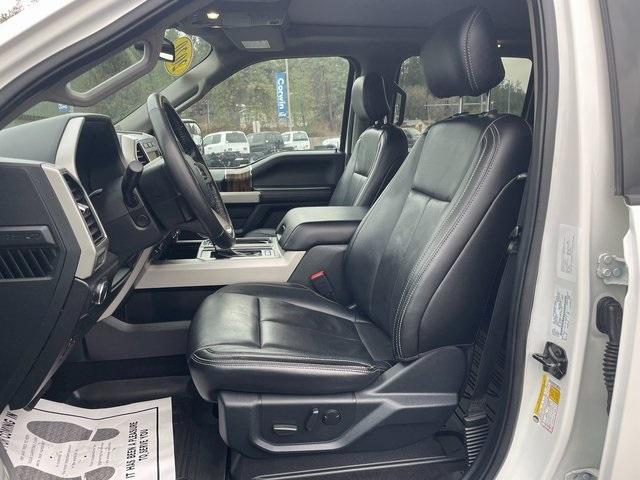 used 2020 Ford F-150 car, priced at $29,981