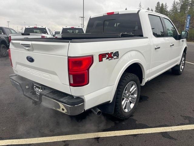 used 2020 Ford F-150 car, priced at $29,981