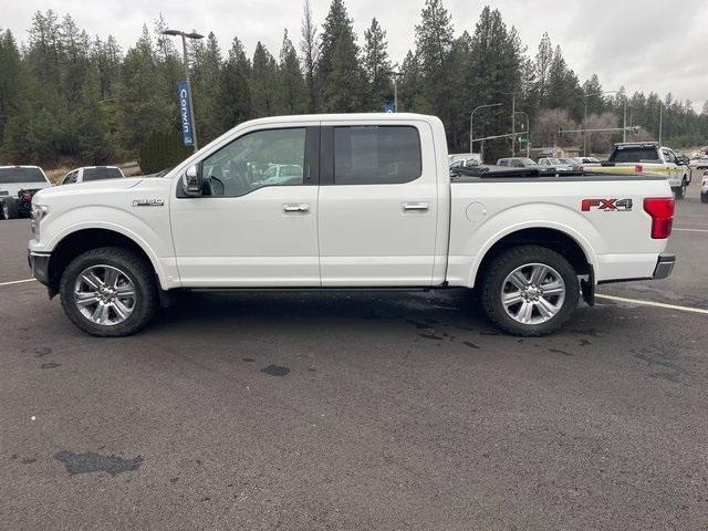 used 2020 Ford F-150 car, priced at $29,981