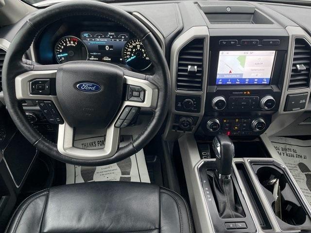 used 2020 Ford F-150 car, priced at $29,981