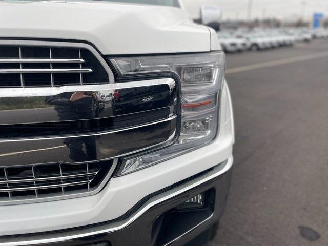 used 2020 Ford F-150 car, priced at $29,981