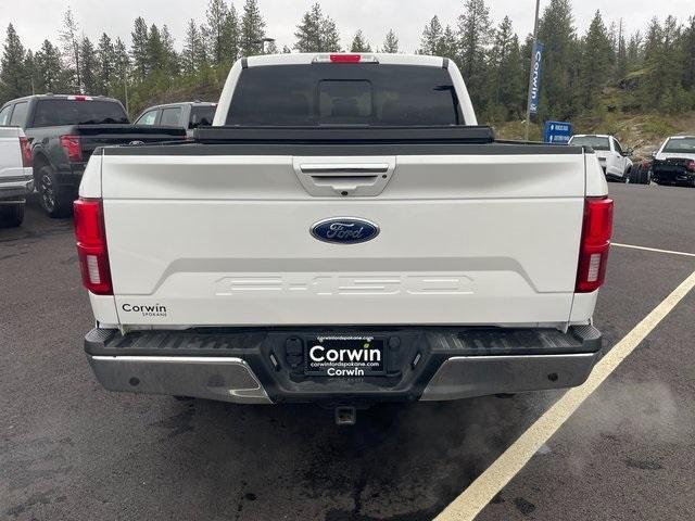 used 2020 Ford F-150 car, priced at $29,981