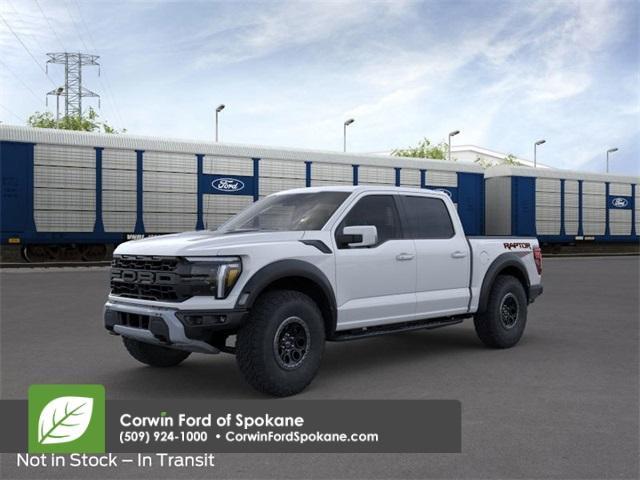 new 2025 Ford F-150 car, priced at $98,865