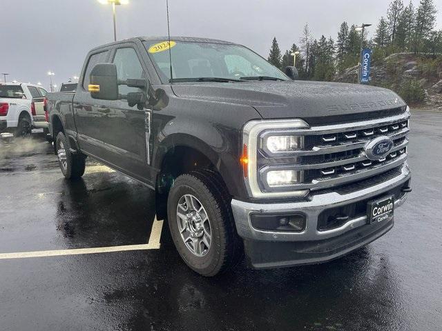 used 2024 Ford F-350 car, priced at $66,989