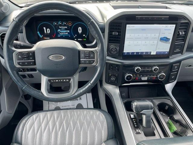 used 2022 Ford F-150 car, priced at $47,989