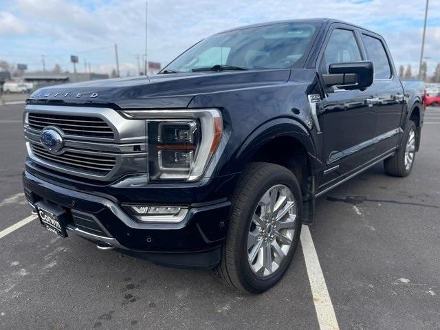 used 2022 Ford F-150 car, priced at $47,989