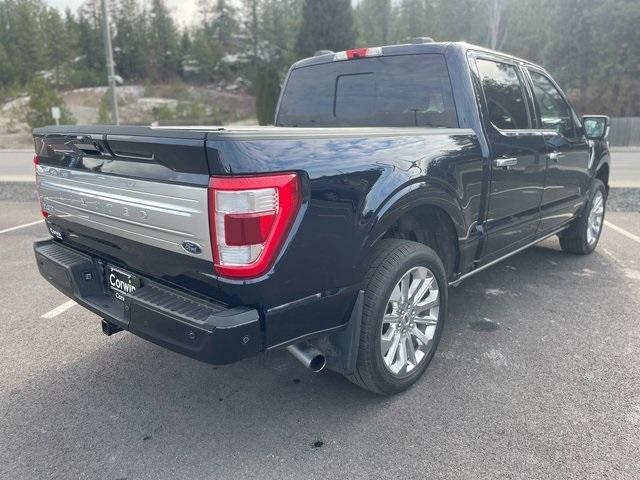 used 2022 Ford F-150 car, priced at $47,989