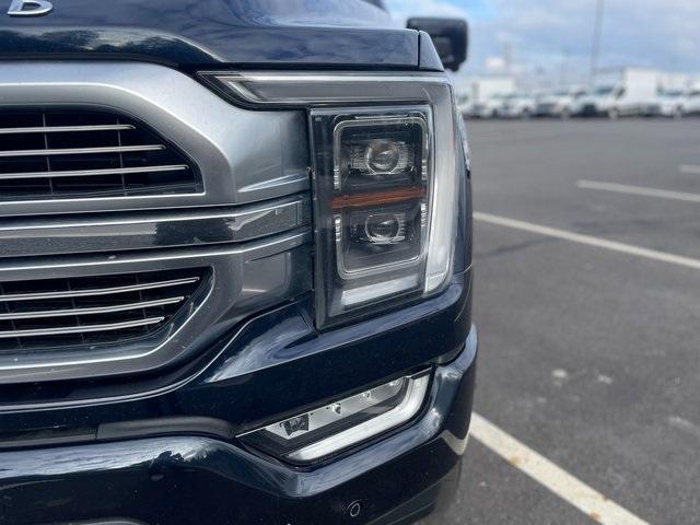 used 2022 Ford F-150 car, priced at $47,989