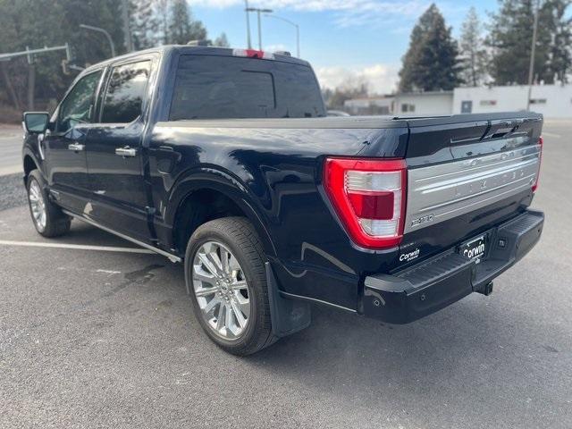 used 2022 Ford F-150 car, priced at $47,989