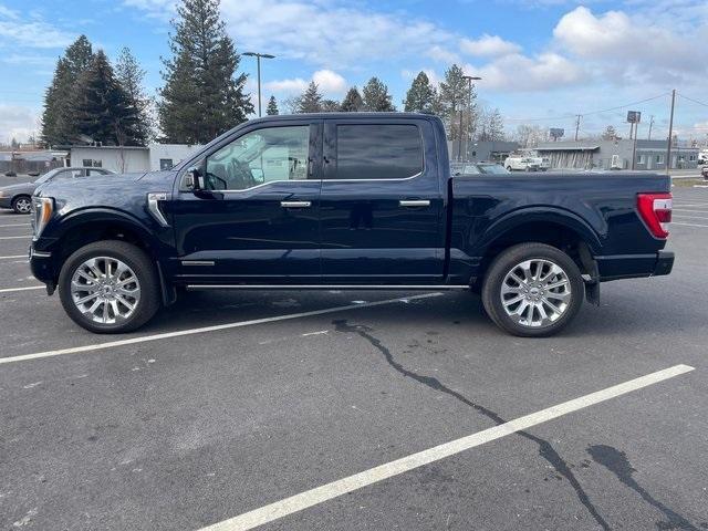 used 2022 Ford F-150 car, priced at $47,989