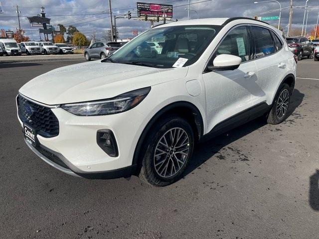 new 2025 Ford Escape car, priced at $45,456