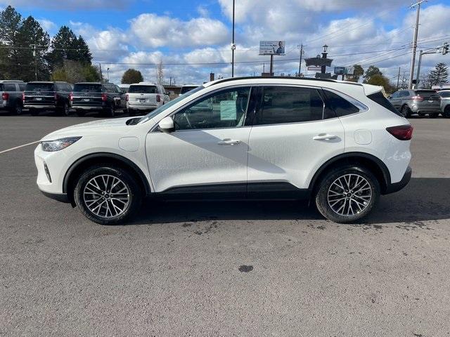 new 2025 Ford Escape car, priced at $45,456