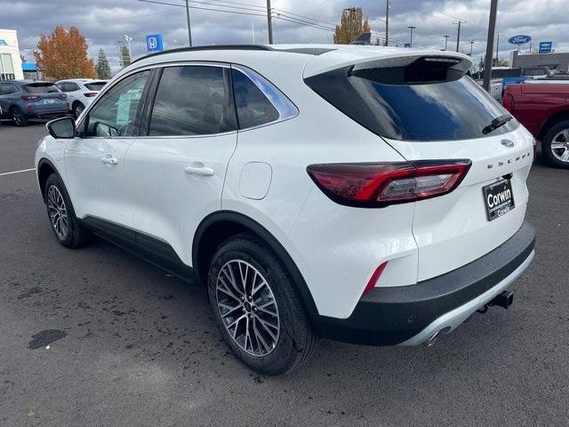 new 2025 Ford Escape car, priced at $45,456