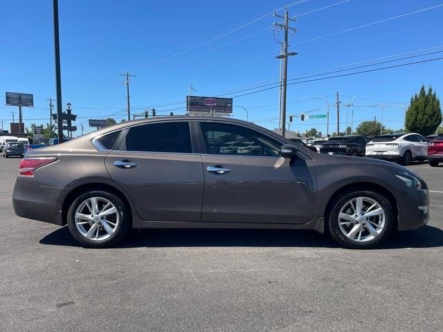 used 2015 Nissan Altima car, priced at $9,202