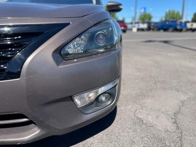 used 2015 Nissan Altima car, priced at $9,202