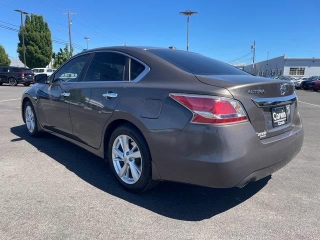 used 2015 Nissan Altima car, priced at $9,202