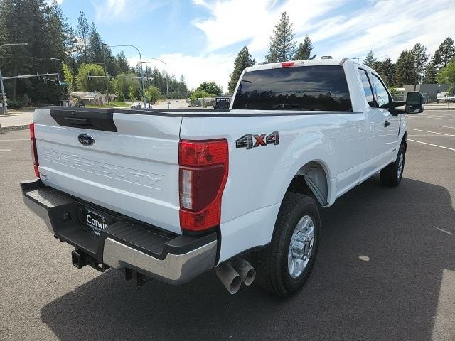 used 2022 Ford F-350 car, priced at $53,855