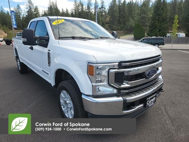 used 2022 Ford F-350 car, priced at $53,855