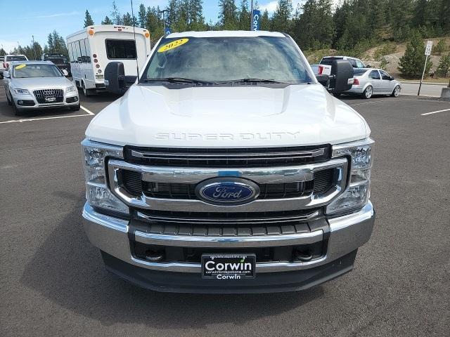 used 2022 Ford F-350 car, priced at $53,855