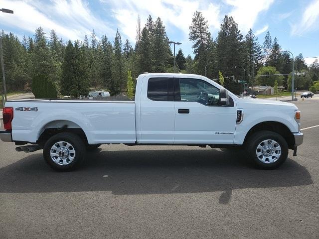 used 2022 Ford F-350 car, priced at $53,855