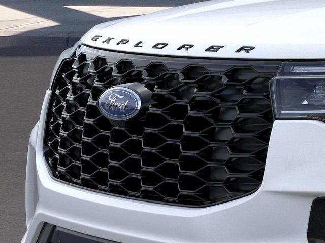 new 2025 Ford Explorer car, priced at $49,259