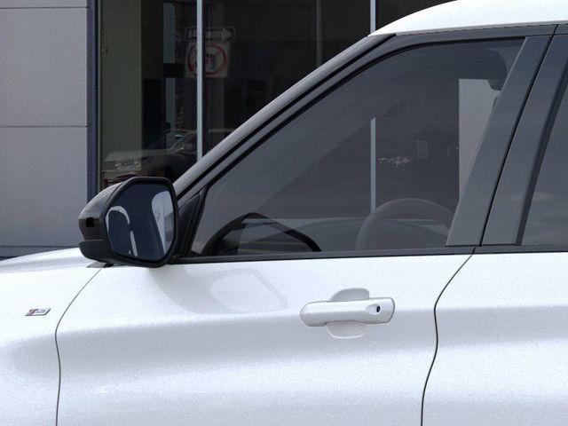 new 2025 Ford Explorer car, priced at $49,259