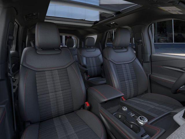 new 2025 Ford Explorer car, priced at $49,259