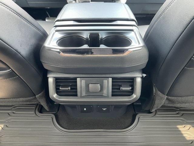 used 2024 Ford F-150 car, priced at $57,489