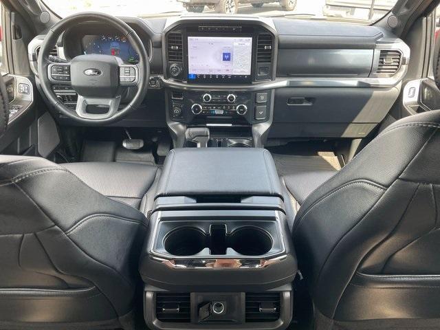 used 2024 Ford F-150 car, priced at $57,489
