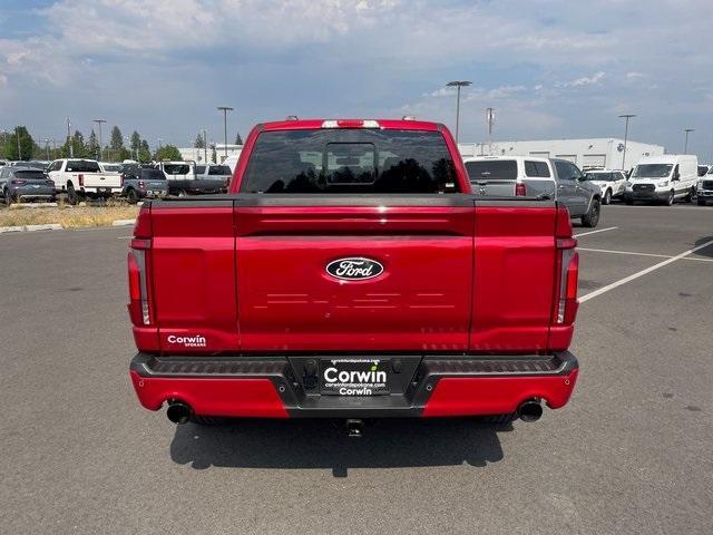 used 2024 Ford F-150 car, priced at $57,489