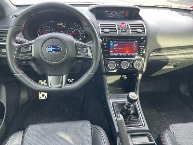 used 2021 Subaru WRX car, priced at $26,489