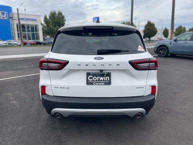 new 2024 Ford Escape car, priced at $31,963