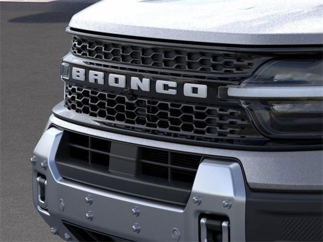 new 2025 Ford Bronco Sport car, priced at $40,126