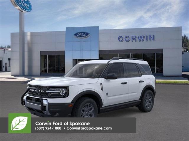 new 2025 Ford Bronco Sport car, priced at $36,140