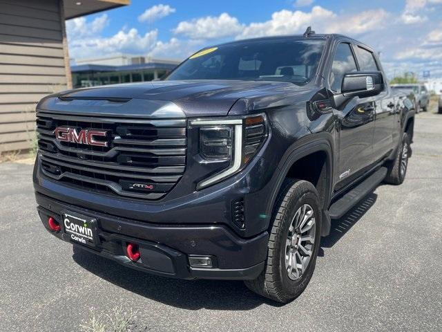 used 2022 GMC Sierra 1500 car, priced at $42,391