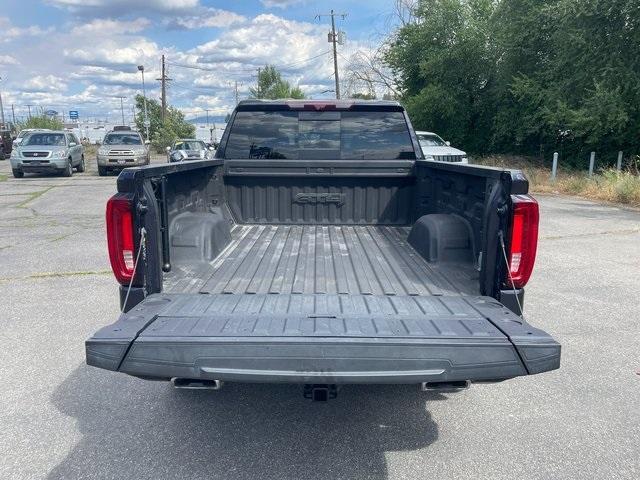 used 2022 GMC Sierra 1500 car, priced at $42,391