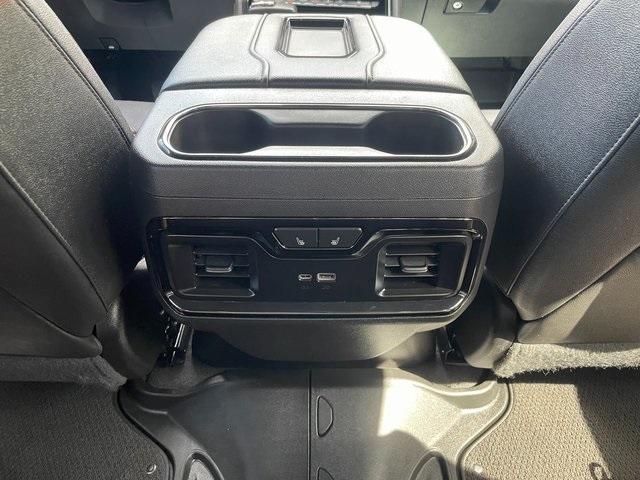 used 2022 GMC Sierra 1500 car, priced at $42,391