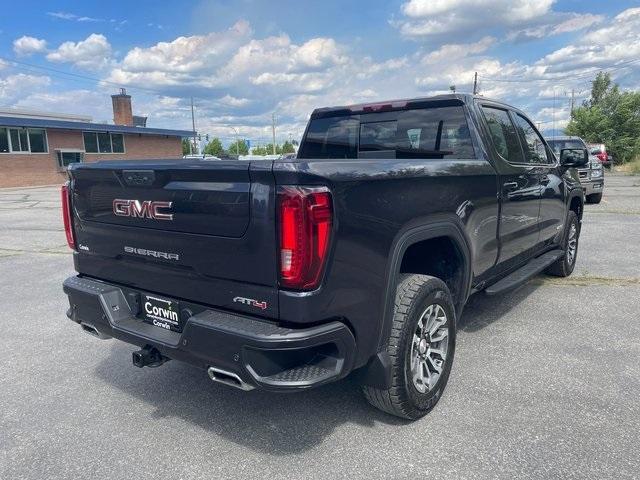 used 2022 GMC Sierra 1500 car, priced at $42,391