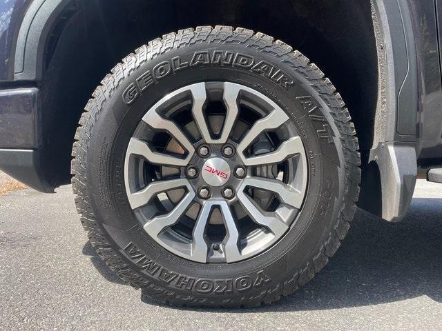 used 2022 GMC Sierra 1500 car, priced at $42,391