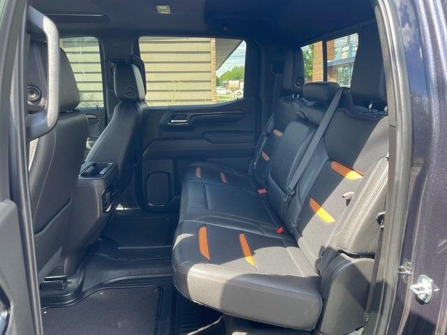 used 2022 GMC Sierra 1500 car, priced at $42,391
