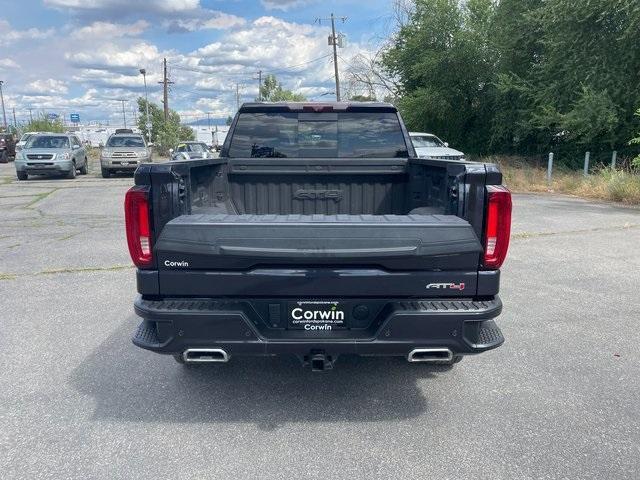 used 2022 GMC Sierra 1500 car, priced at $42,391